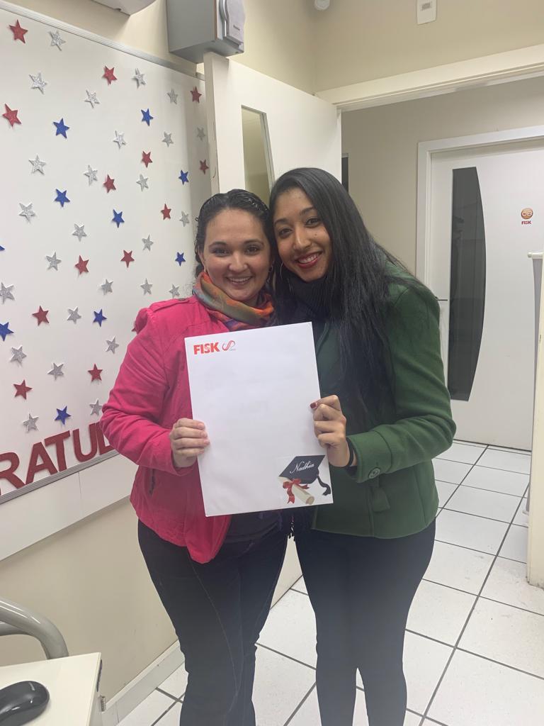 Fisk Penha / SP - Entrega de diplomas